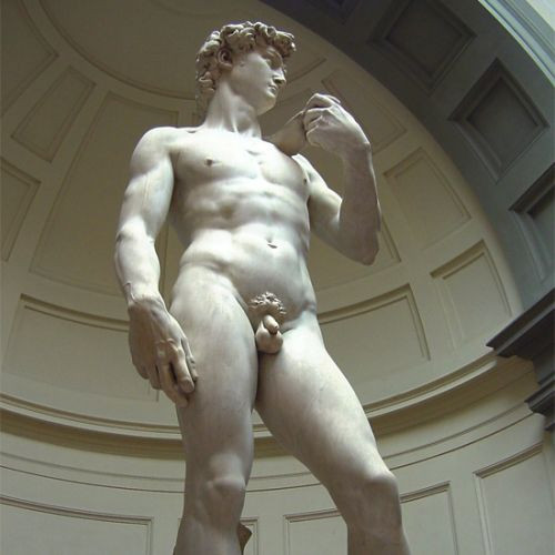 David van Michelangelo