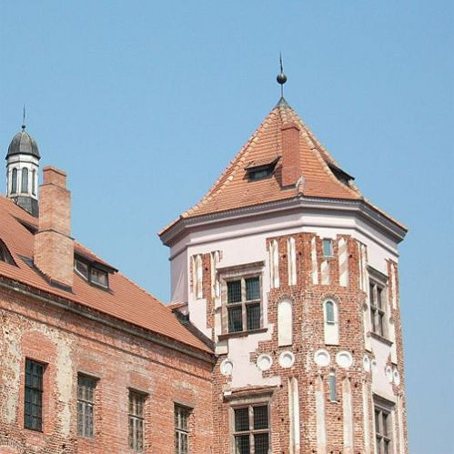 Toren van het Mirkasteel