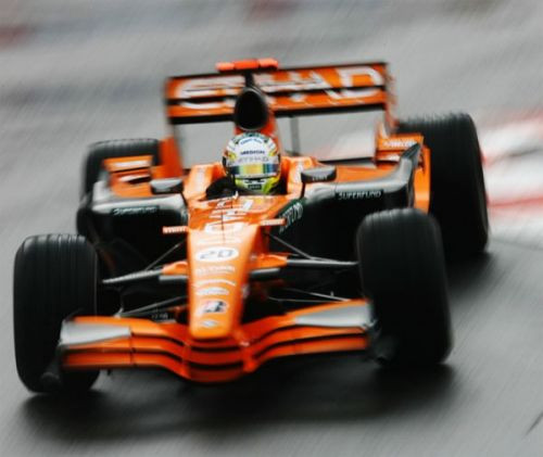 Formule 1 wagen