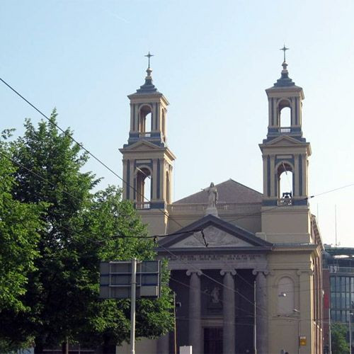 Mozes en Aäronkerk, Amsterdam