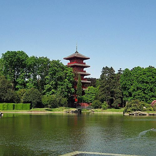 Japanse Toren