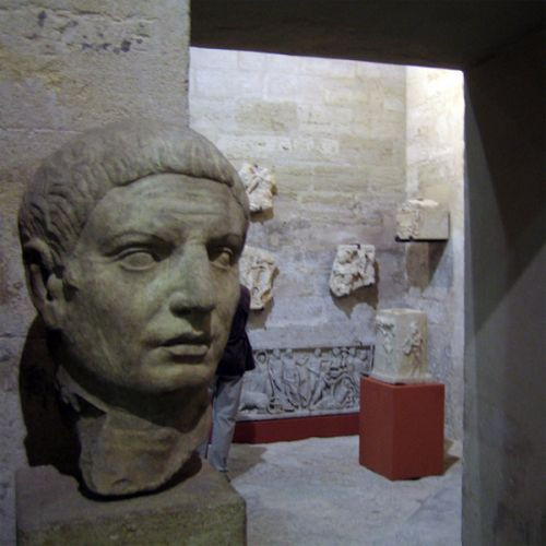 Restanten uit de oudheid