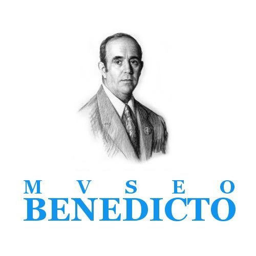 Logo van het Museo Benedicto