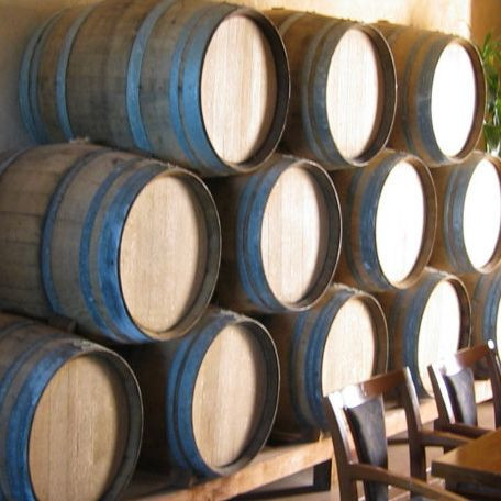 Vaten in het Museo de Artes y Costumbres Populare