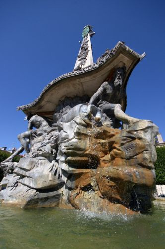 Place d’Alliance en Place de la Carrière