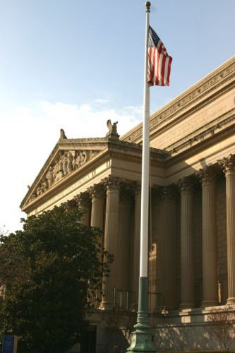 Aan de National Archives