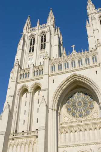 Rosette van de Church of Saint Peter and Saint Paul