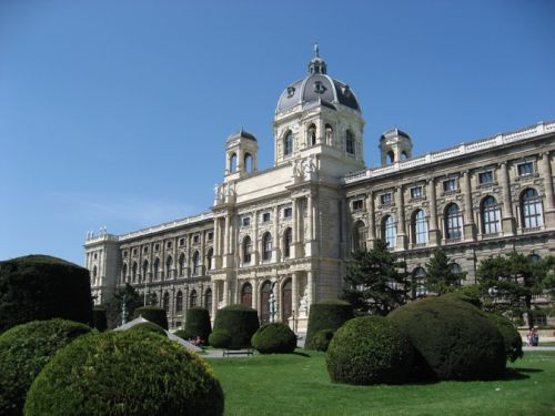 Het Natuurhistorisches Museum