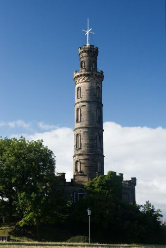Toren voor admiraal Nelson