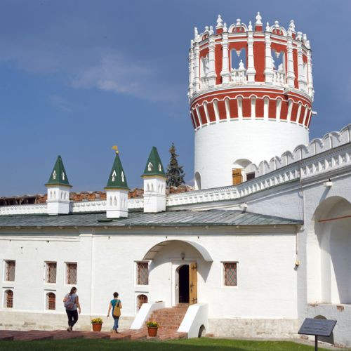 Toren van het Novodevitsji-klooster