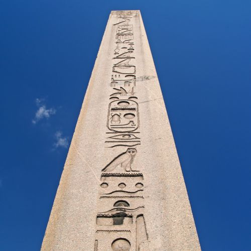 Obelisk in Istanbul