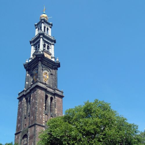 Toren van de Oude Kerk