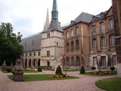 Palais Ducal en Museum van Lorraine