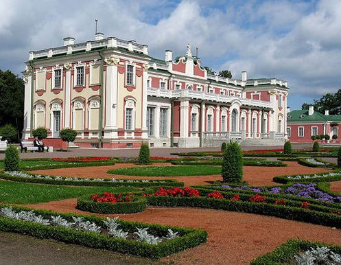 Paleis van Kadriorg