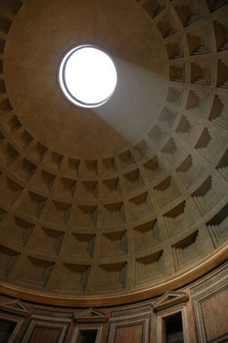 Koepel van het Pantheon