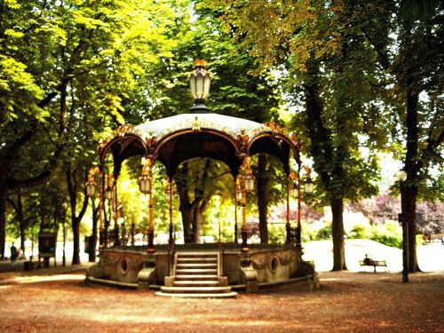 Parc de la Pépinière