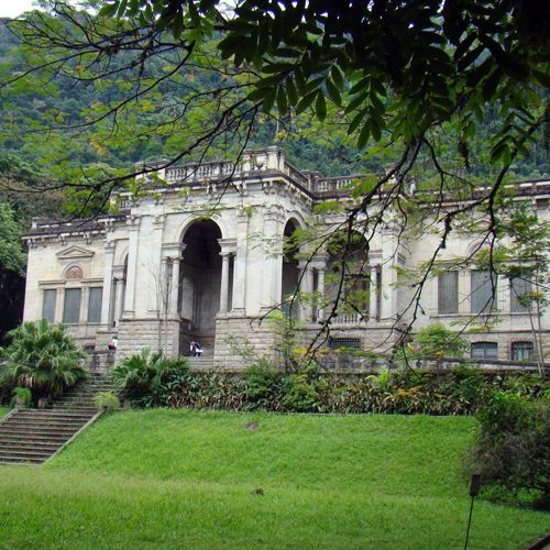 Villa in Parque Lage