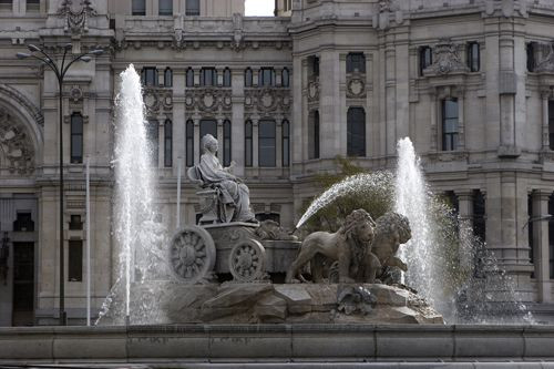 De Fuente de Cibeles