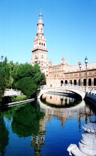 Rond de Plaza de España