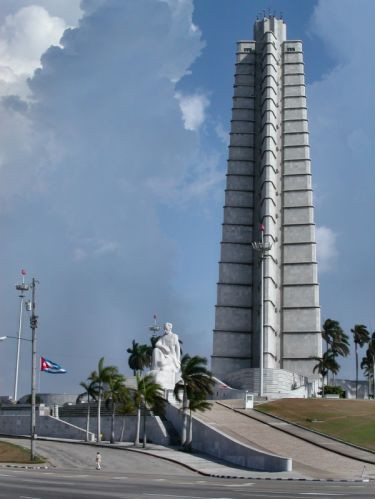 Toren voor José Marti