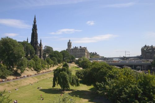 Princes Street Gardens