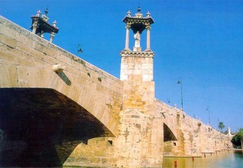 Langs de Puente del Real