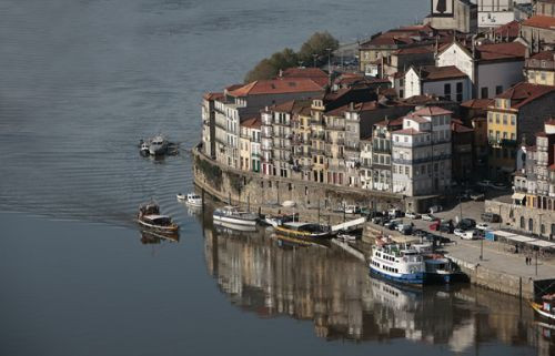 Bootjes aan Ribeira