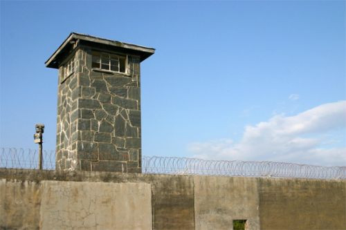 Gevangenis op Robbeneiland