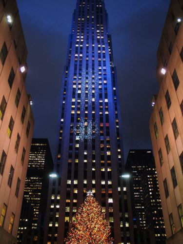 Rockefeller Center
