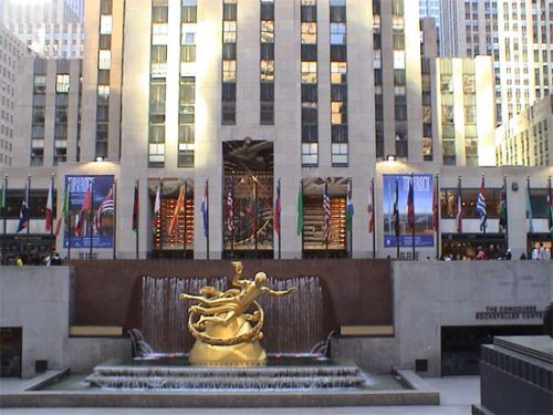 Rockefeller Center