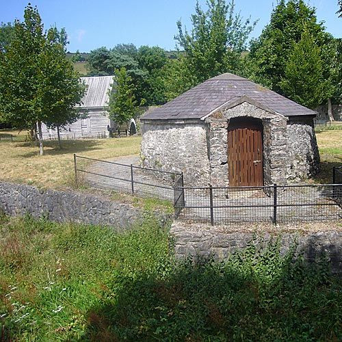 Gebouw van de Royal Gunpowder Mills