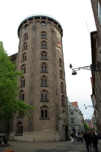 Toren van de Rundetårn