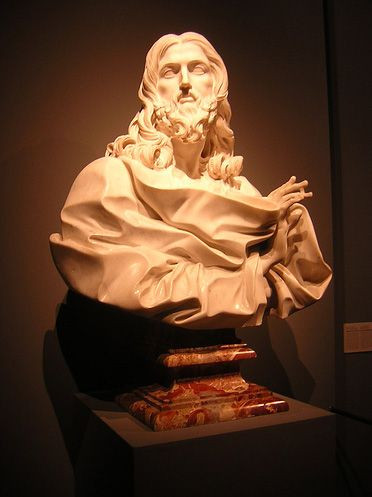 Buste in het Wallraf-Richartz Museum