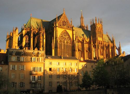 Saint-Etienne-Kathedraal