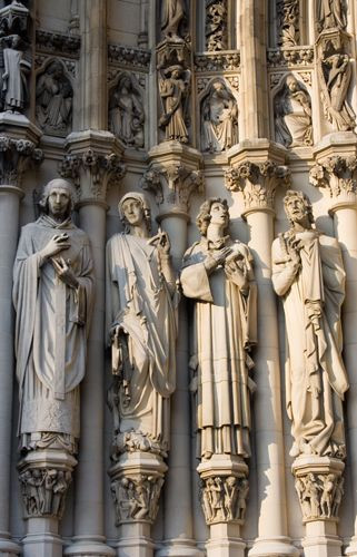 Saint John the Divine