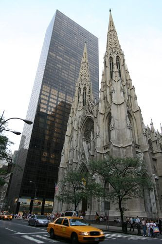 Saint Patrick’s Cathedral