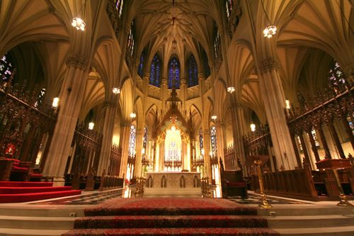 Saint Patrick’s Cathedral