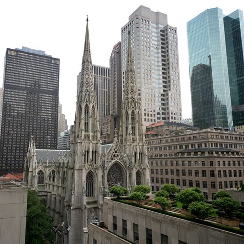 Saint Patrick’s Cathedral