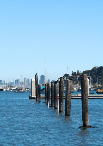 Beeld uit Sausalito