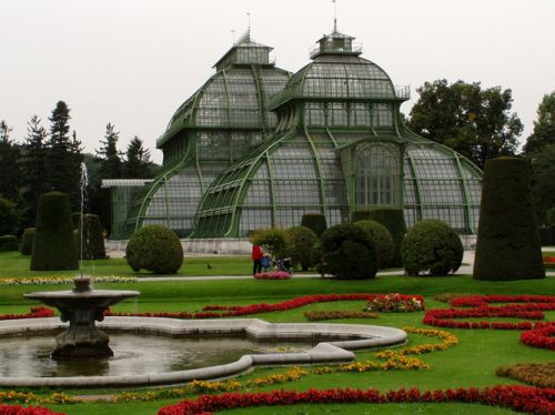 Het Palmenhaus