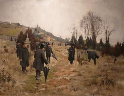 Het museum van Schone Kunsten