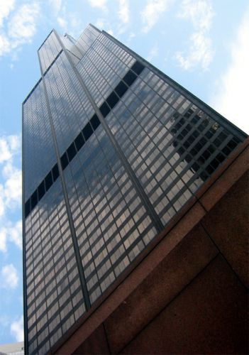 Beeld van Sears Tower