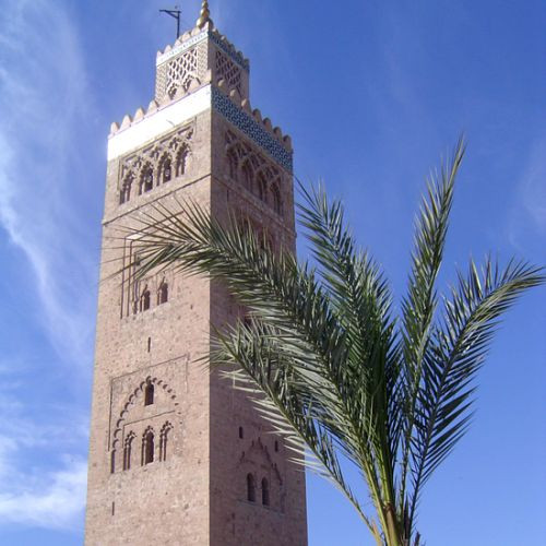 Minaret van Koutoubia