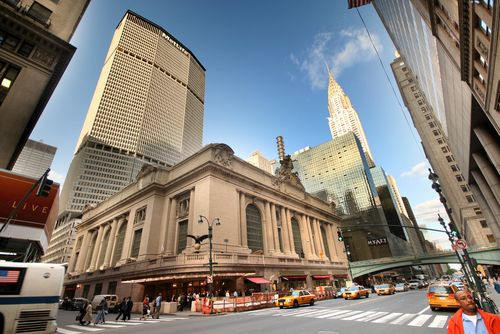 Grand Central Terminal