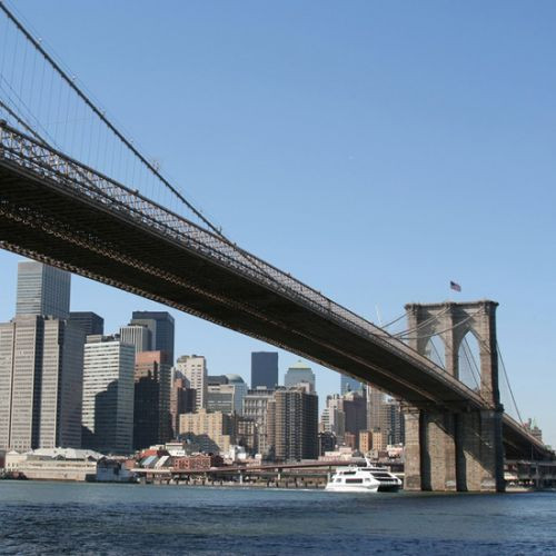 Brooklyn Bridge