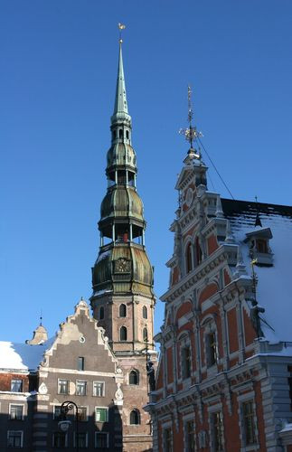 Toren van de Petruskerk