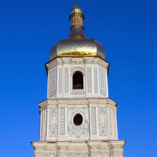 Toren van de Sint-Sofiakathedraal