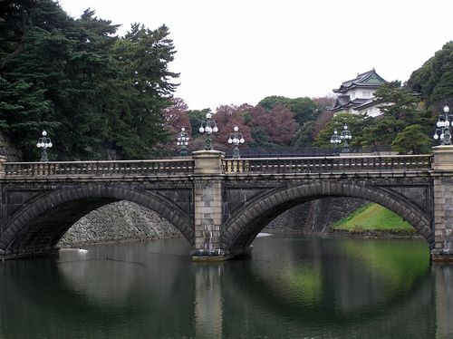 Brug aan het Keizerlijk Paleis