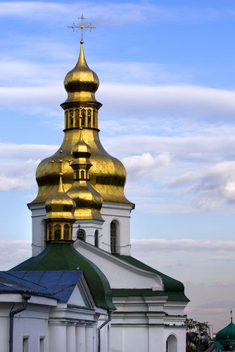 Toren op het Holenklooster