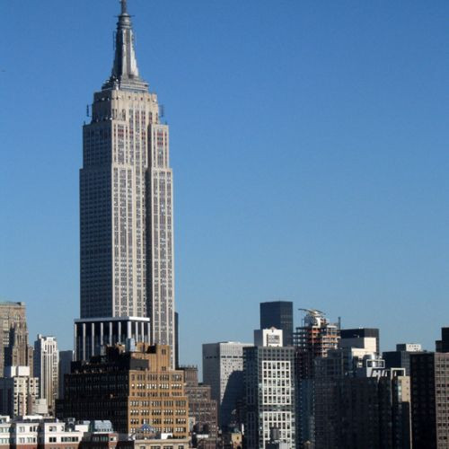 Empire State Building